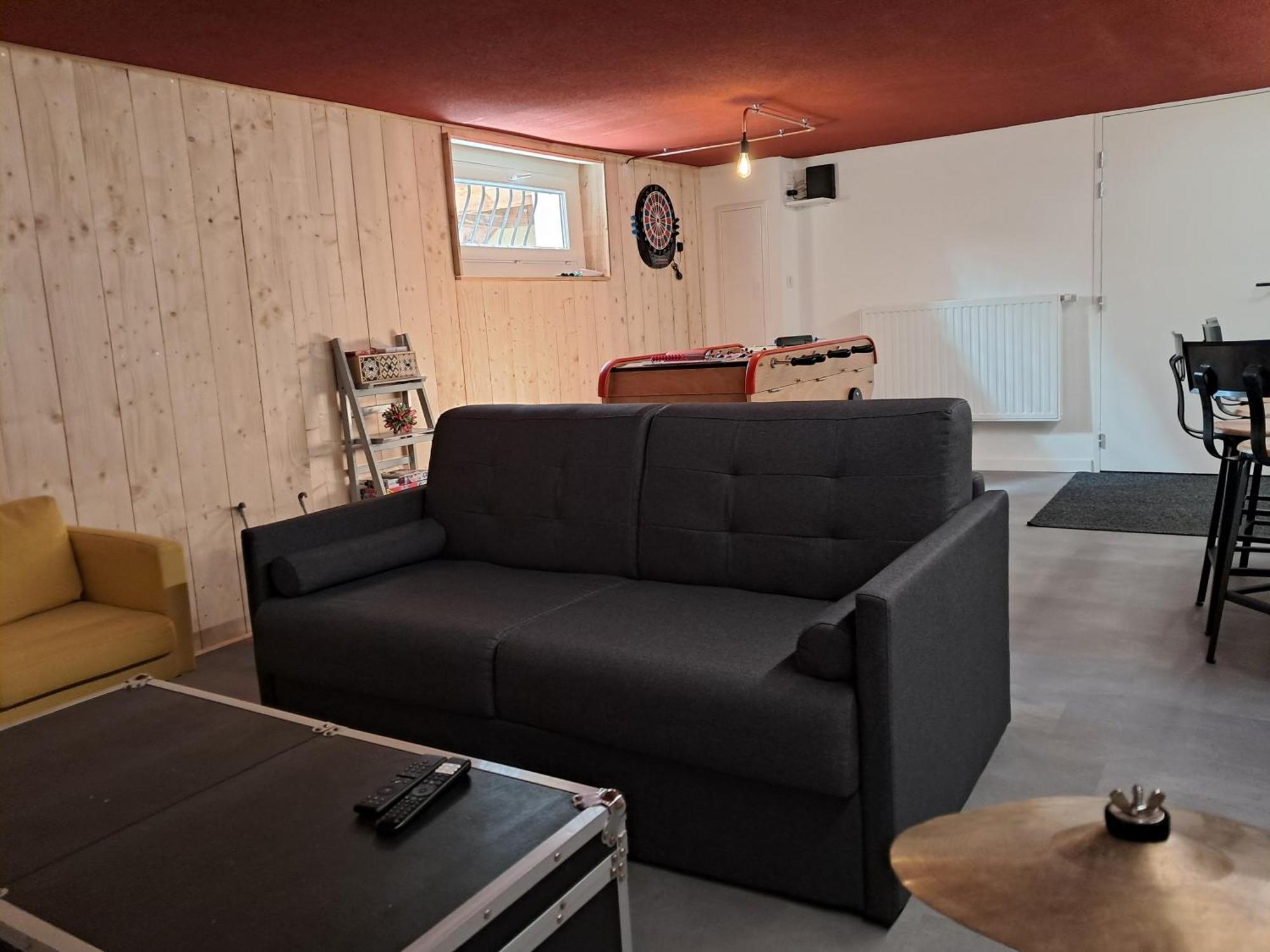 Grand Gite Des Pins Chaumousey Exterior foto