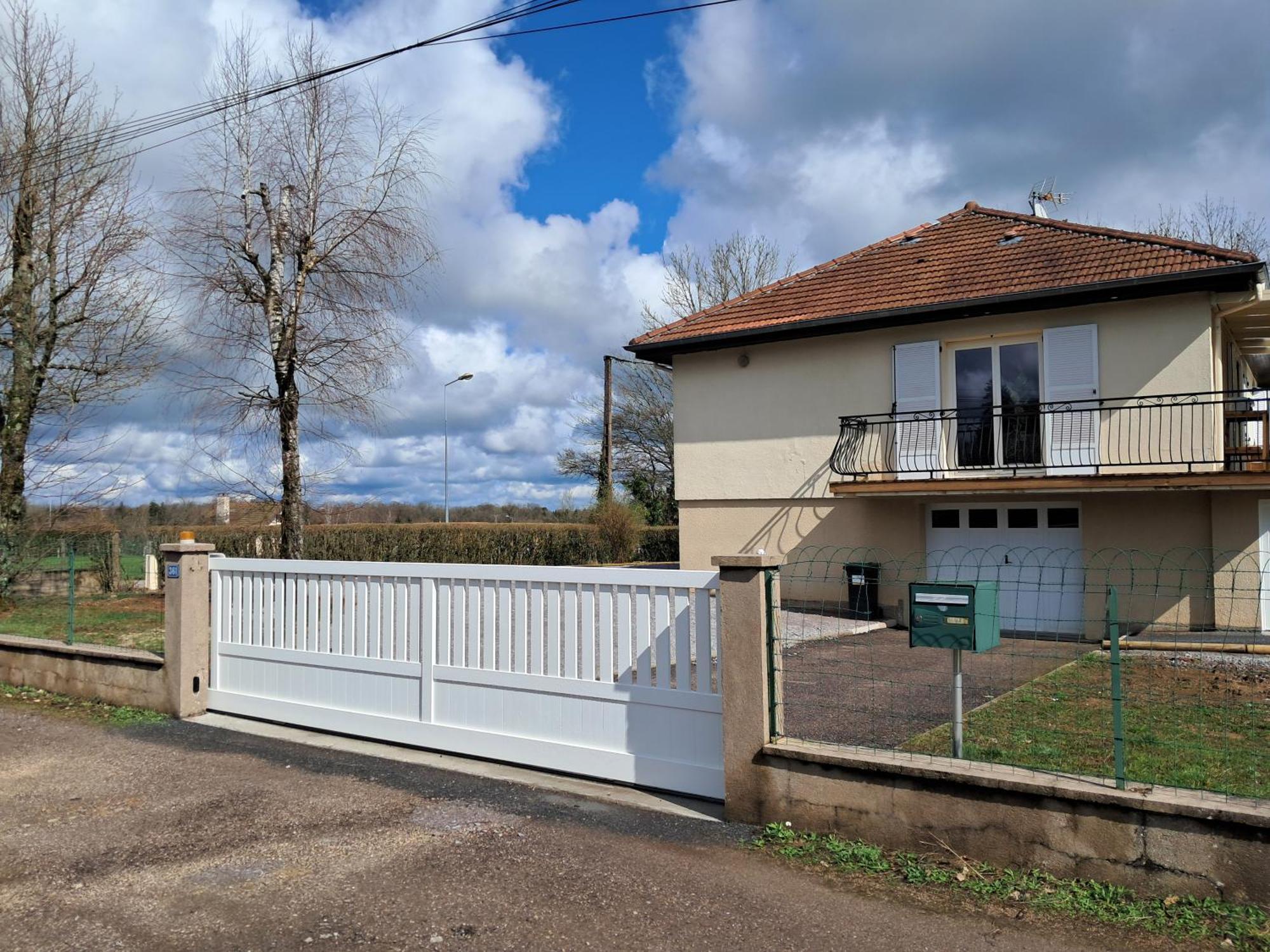 Grand Gite Des Pins Chaumousey Exterior foto