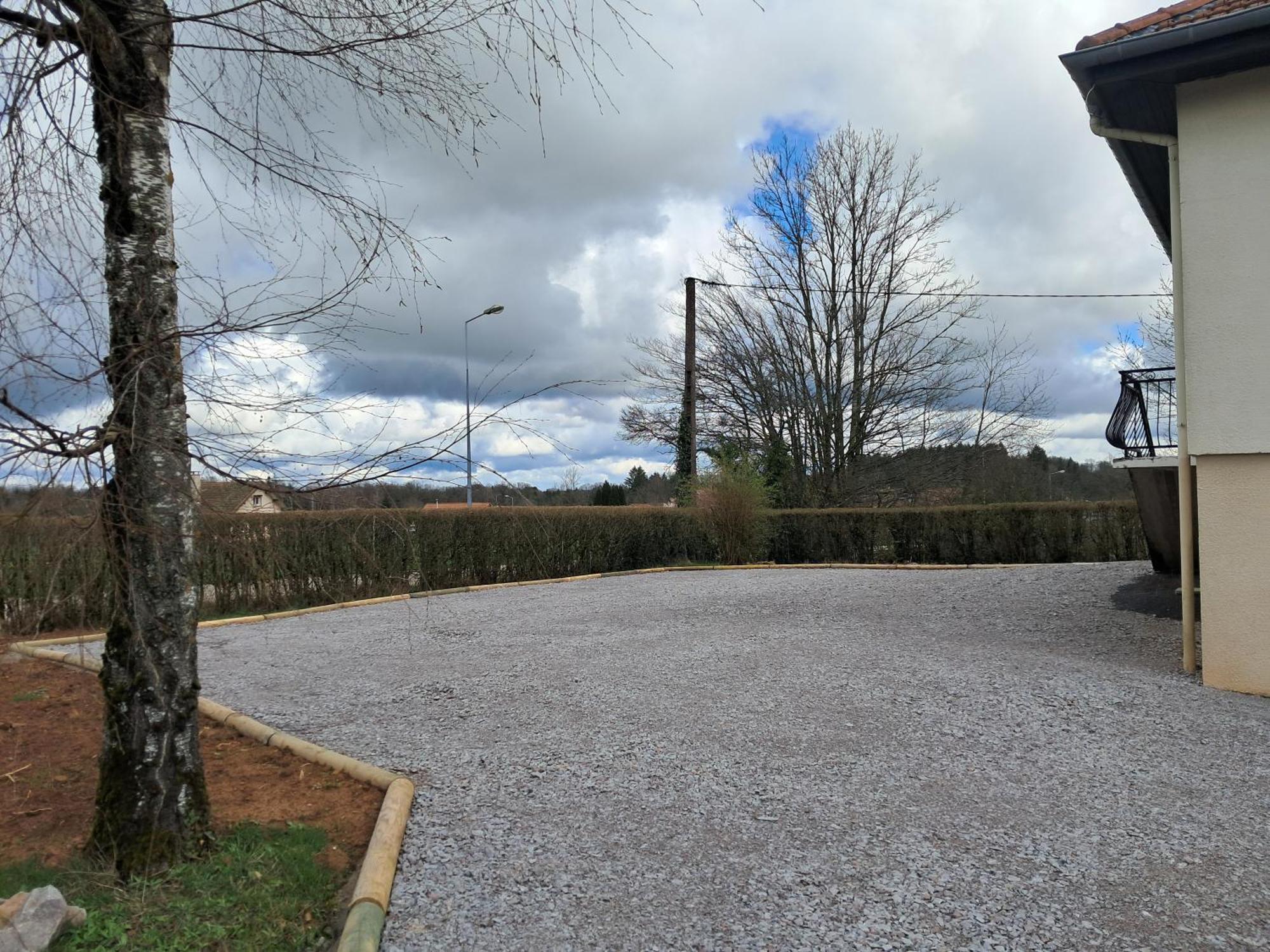 Grand Gite Des Pins Chaumousey Exterior foto